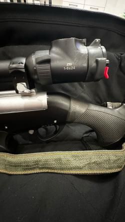 Benelli Argo R1