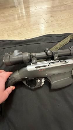 Benelli Argo R1
