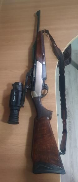 Benelli-Argo Special 30-06 в комплекте с прицелами