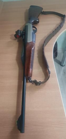Benelli-Argo Special 30-06 в комплекте с прицелами