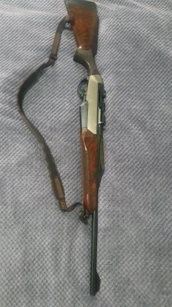 Benelli-Argo Special 30-06 в комплекте с прицелами 