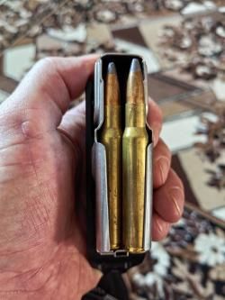 benelli argo special 30 06