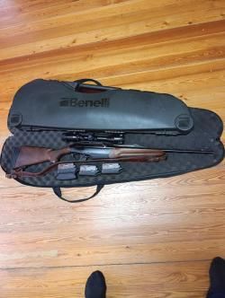 Benelli Argo