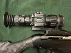 Benelli armi ARGO с прицелом Fortuna General 50L3