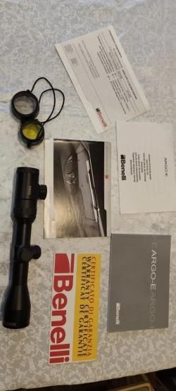 Benelli Armi Arqo E