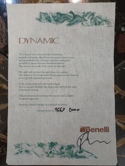 Benelli Armi Dynamic