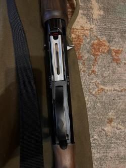 BENELLI ARMI MANCHINO