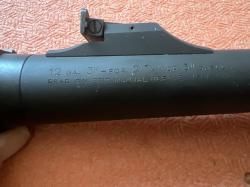 Benelli armi urbino super black eagle 12кал 5 зарядное