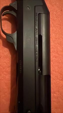Benelli armi urbino super black eagle 12кал 5 зарядное