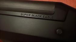 Benelli armi urbino super black eagle 12кал 5 зарядное(магазин можно увеличить) Остался по