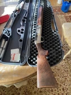 Benelli Bimillionaire