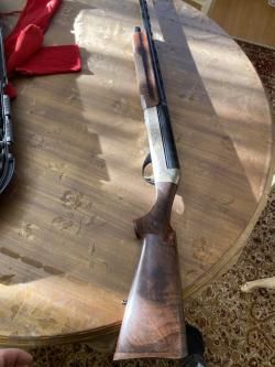 Benelli Bimillionaire