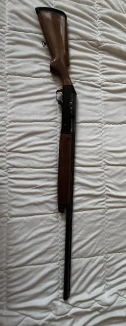 Benelli Black Eagle 12x76
