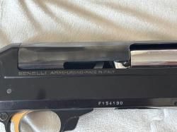 Benelli Black Eagle 12x76