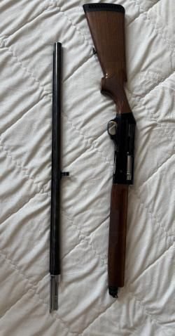 Benelli Black Eagle 12x76