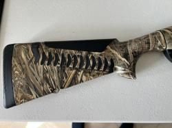 Benelli Black Eagle 3, 12/76, 76