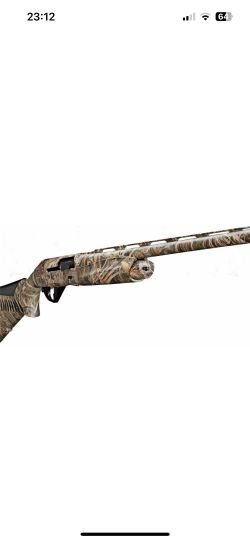 Benelli Black Eagle 3, 12/76, 76