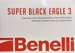 Benelli Black Eagle 3, 12/76, 76