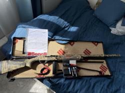 Benelli Black Eagle camo 12/76, 76 