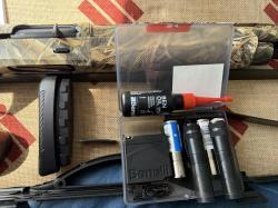 Benelli Black Eagle camo 12/76, 76 