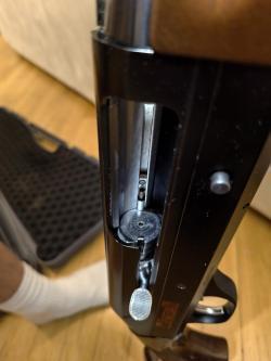 Benelli Centro 12/76