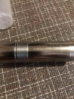 Benelli чоки