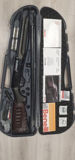 Benelli Comfort ( Бенелли Комфорт) калибр 12*76 