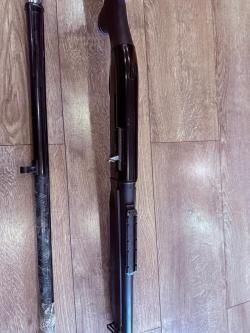 BENELLI COMFORT 12 кал 2 ств