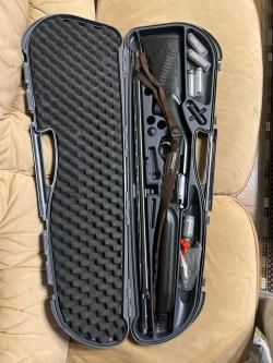 Benelli Comfort 12/76 калибр