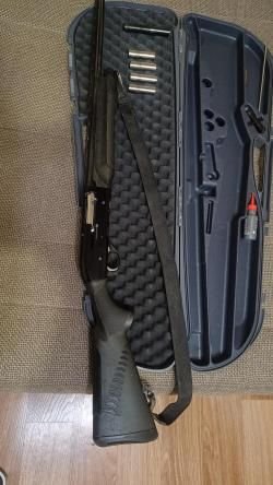 Benelli Comfort 12/76