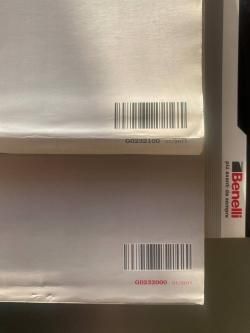 Benelli Comfort 12/76