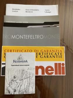 Benelli Comfort 12/76