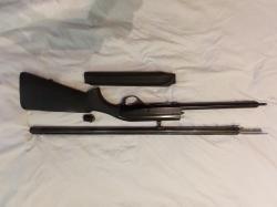 Benelli Comfort и доп.пулевой ствол 510 мм (раздельно) 12 кал