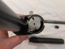 Benelli Comfort и доп.пулевой ствол 510 мм (раздельно) 12 кал