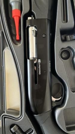 Benelli Comfort Combo 12/76 + Slug