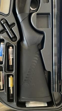 Benelli Comfort Combo 12/76 + Slug