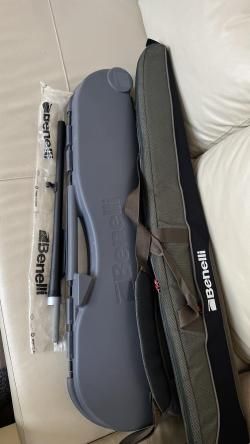 Benelli Comfort Combo 12/76 + Slug