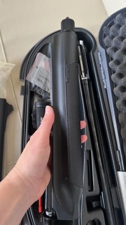 Benelli Comfort Combo 12/76 + Slug