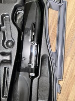 Benelli Comfort Combo 12х76, 2 ствола, кейс