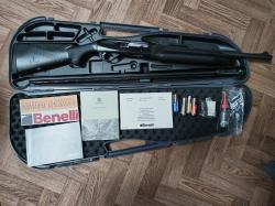 Benelli Comfort Combo 12х76, 2ва ствола 76мм и 50мм