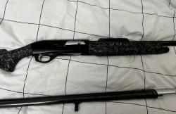 Benelli Comfort Combo два ствола 760 + пулевой 510