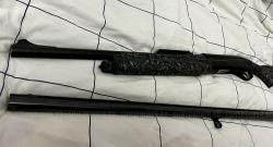 Benelli Comfort Combo два ствола 760 + пулевой 510
