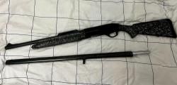 Benelli Comfort Combo два ствола 760 + пулевой 510