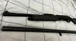 Benelli Comfort Combo два ствола 760 + пулевой 510