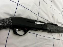 Benelli Comfort Combo два ствола 760 + пулевой 510