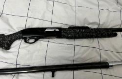 Benelli Comfort Combo два ствола 760 + пулевой 510