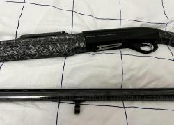 Benelli Comfort Combo два ствола 760 + пулевой 510