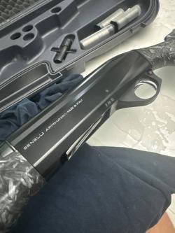 Benelli Comfort Combo два ствола 760 + пулевой 510