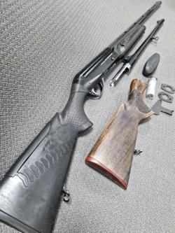 Benelli CRIO Comfort Combo.LH