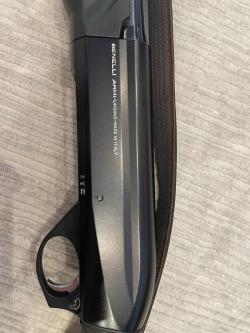 benelli comfort к. 12/76 ствол 760